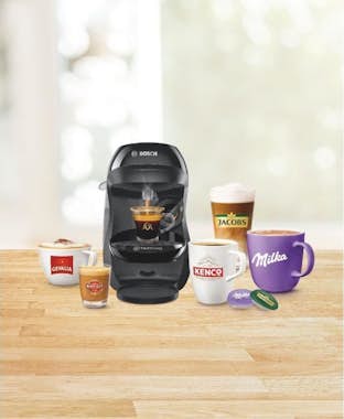 Bosch BOSCH TAS1002N TASSIMO HAPPY Cafetera Multibebidas Bosch BOSCH TAS1002N TASSIMO HAPPY Cafetera Multibebidas