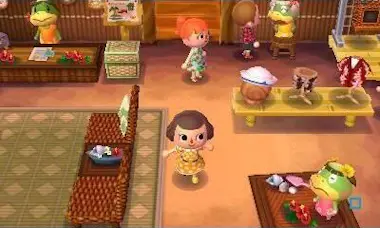 Nintendo Juego Animal Crossing New Leaf 3DS Nintendo Juego Animal Crossing New Leaf 3DS