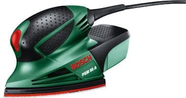 Bosch PSM 80 A, Lijadora multiusos, 22000 rpm, 80 W, 900 Bosch PSM 80 A, Lijadora multiusos, 22000 rpm, 80 W, 900