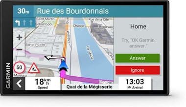 Garmin GARMIN - GPS DriveSmart 66EU MT-S Garmin GARMIN - GPS DriveSmart 66EU MT-S