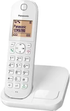 Panasonic Teléfono PANASONIC KX-TGc410 Panasonic Teléfono PANASONIC KX-TGc410