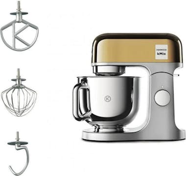 Kenwood Procesador De Alimentos KMX760YG Kmix Oro Kenwood Procesador De Alimentos KMX760YG Kmix Oro