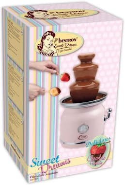 Bestron Fuente de chocolate ACF700P Rosa Bestron Fuente de chocolate ACF700P Rosa