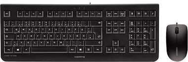 Cherry Paquete de teclado/ratón CHERRY DC 2000 - Alámbric Cherry Paquete de teclado/ratón CHERRY DC 2000 - Alámbric