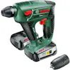 Bosch Martillo perforador inalámbrico - Uneo Maxx (2 bat Bosch Martillo perforador inalámbrico - Uneo Maxx (2 bat