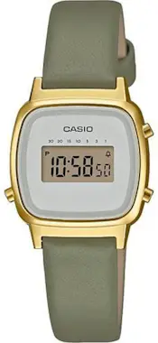 Casio Reloj CASIO Collection LA670WEFL-3EF crono, cuenta Casio Reloj CASIO Collection LA670WEFL-3EF crono, cuenta