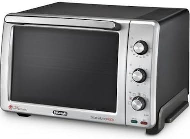 DeLonghi DELONGHI Horno compacto Calor forzado 24L EO24752 DeLonghi DELONGHI Horno compacto Calor forzado 24L EO24752
