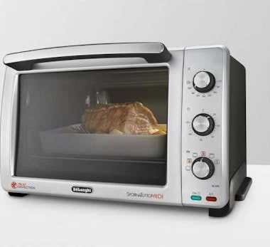 DeLonghi DELONGHI Horno compacto Calor forzado 24L EO24752 DeLonghi DELONGHI Horno compacto Calor forzado 24L EO24752
