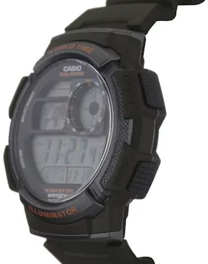 Casio Reloj de cuarzo para hombre CASIO AE-1000W-3AVEF Casio Reloj de cuarzo para hombre CASIO AE-1000W-3AVEF