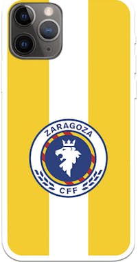 La Casa de las Carcasas Funda para iPhone 11 Pro del Zaragoza CF Femenino La Casa de las Carcasas Funda para iPhone 11 Pro del Zaragoza CF Femenino