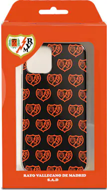 La Casa de las Carcasas Funda para Samsung Galaxy A21s del Rayo Vallecano La Casa de las Carcasas Funda para Samsung Galaxy A21s del Rayo Vallecano