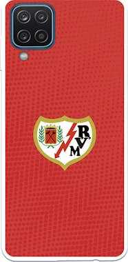 La Casa de las Carcasas Funda para Samsung Galaxy A12 del Rayo Vallecano E La Casa de las Carcasas Funda para Samsung Galaxy A12 del Rayo Vallecano E