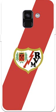 La Casa de las Carcasas Funda para Samsung Galaxy A8 2018 del Rayo Valleca La Casa de las Carcasas Funda para Samsung Galaxy A8 2018 del Rayo Valleca
