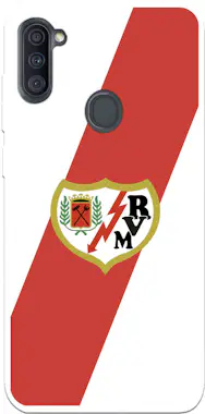 La Casa de las Carcasas Funda para Samsung Galaxy A11 del Rayo Vallecano E La Casa de las Carcasas Funda para Samsung Galaxy A11 del Rayo Vallecano E