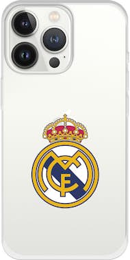 La Casa de las Carcasas Funda para iPhone 13 Pro del Real Madrid Escudo - La Casa de las Carcasas Funda para iPhone 13 Pro del Real Madrid Escudo -