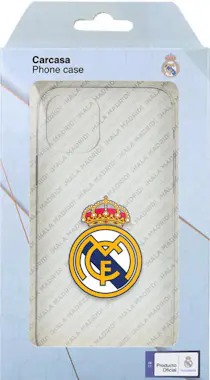 La Casa de las Carcasas Funda para iPhone 13 Pro del Real Madrid Escudo - La Casa de las Carcasas Funda para iPhone 13 Pro del Real Madrid Escudo -