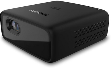 Philips Proyector PicoPix Micro 2- 80"", USB-C, HDMI, Bate Philips Proyector PicoPix Micro 2- 80"", USB-C, HDMI, Bate
