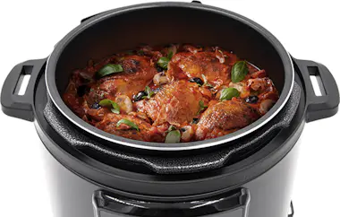 Cloen. Foodie Pot y Foodie Fryer Lid 2 en 1 Cloen. Foodie Pot y Foodie Fryer Lid 2 en 1