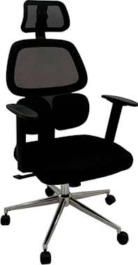 Cloen. Silla de oficina de diseño ergonómico Cloen. Silla de oficina de diseño ergonómico
