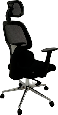 Cloen. Silla de oficina de diseño ergonómico Cloen. Silla de oficina de diseño ergonómico