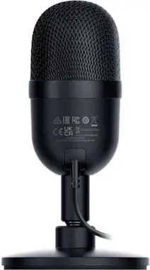 RAZER Razer Seiren Mini Negro Micrófono de superficie pa RAZER Razer Seiren Mini Negro Micrófono de superficie pa