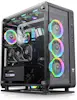 Thermaltake Thermaltake Core P6 Tempered Glass Mid Tower Midi Thermaltake Thermaltake Core P6 Tempered Glass Mid Tower Midi