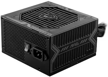 MSI MSI MAG A650BN unidad de fuente de alimentación 65 MSI MSI MAG A650BN unidad de fuente de alimentación 65