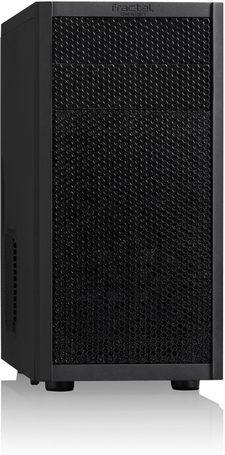 fractal design core 1000 usb 30 midi tower negro