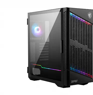 MSI MSI MPG VELOX 100P AIRFLOW carcasa de ordenador Mi MSI MSI MPG VELOX 100P AIRFLOW carcasa de ordenador Mi