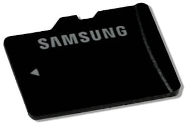 Samsung Samsung 4GB MicroSDHC Class 4 Clase 4