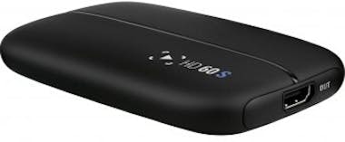 Elgato HD60 S Capturadora Externa 5 V USB 3.0 Streaming y Elgato HD60 S Capturadora Externa 5 V USB 3.0 Streaming y