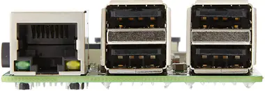 Raspberry PI Pi 3 Modelo B+ Placa Base 1 GB LPDDR2 USB 2.0 SOC Raspberry PI Pi 3 Modelo B+ Placa Base 1 GB LPDDR2 USB 2.0 SOC