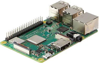 Raspberry PI Pi 3 Modelo B+ Placa Base 1 GB LPDDR2 USB 2.0 SOC Raspberry PI Pi 3 Modelo B+ Placa Base 1 GB LPDDR2 USB 2.0 SOC
