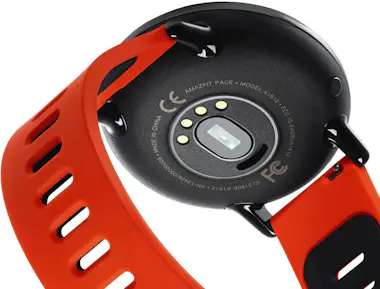 Amazfit Pace Reloj Inteligente 1.34"" Pantalla Táctil GPS Amazfit Pace Reloj Inteligente 1.34"" Pantalla Táctil GPS