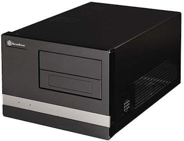 Silverstone SST-SG02B-F Caja PC USB 3.0 Micro ATX Caso de Cubo Silverstone SST-SG02B-F Caja PC USB 3.0 Micro ATX Caso de Cubo