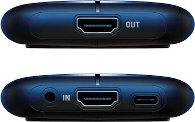 Elgato HD60 S+ Capturadora Externa USB 3.2 Streaming y Gr Elgato HD60 S+ Capturadora Externa USB 3.2 Streaming y Gr