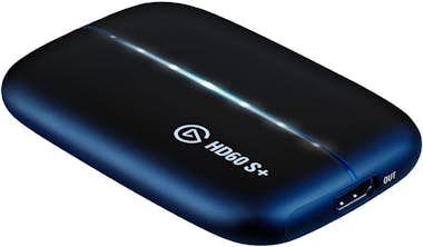Elgato HD60 S+ Capturadora Externa USB 3.2 Streaming y Gr Elgato HD60 S+ Capturadora Externa USB 3.2 Streaming y Gr