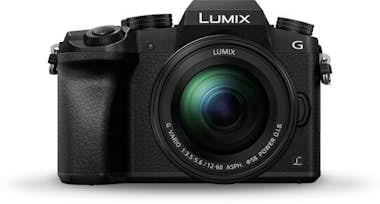 Panasonic Lumix DMC-G70MEG-K Cámara Digital 16 MP LCD Profes Panasonic Lumix DMC-G70MEG-K Cámara Digital 16 MP LCD Profes