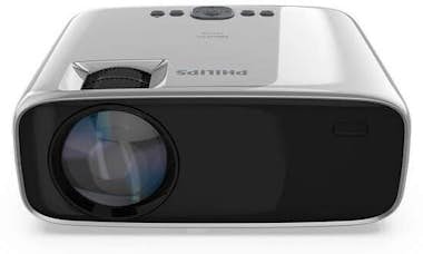 Philips Neopix Ultra Proyector FHD 4200 Lúmenes ANSI Plata Philips Neopix Ultra Proyector FHD 4200 Lúmenes ANSI Plata