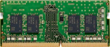 HP 13L76AA Memoria RAM 8 GB 3200 MHz DDR4 Verde HP 13L76AA Memoria RAM 8 GB 3200 MHz DDR4 Verde