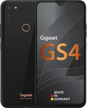 Gigaset GS4 Smartphone 6.3” FHD MediaTek MT6771 4 GB 64 GB Gigaset GS4 Smartphone 6.3” FHD MediaTek MT6771 4 GB 64 GB