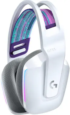 Logitech G733 Lightspeed Auriculares USB-C Ligeros 2.4 GHz Logitech G733 Lightspeed Auriculares USB-C Ligeros 2.4 GHz