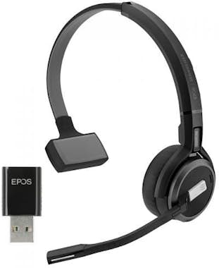 Sennheiser SDW 5031 Auriculares Alcance 135 M DECT Dongle USB Sennheiser SDW 5031 Auriculares Alcance 135 M DECT Dongle USB