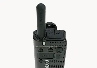 Kenwood PKT-23 Walkie talkie sin licencia ¡REGALO de Pinga Kenwood PKT-23 Walkie talkie sin licencia ¡REGALO de Pinga