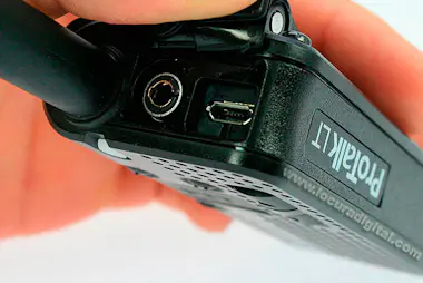 Kenwood PKT-23 Walkie talkie sin licencia ¡REGALO de Pinga Kenwood PKT-23 Walkie talkie sin licencia ¡REGALO de Pinga