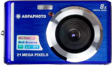 Agfaphoto Realishot DC5200 Cámara Digital Compacto 21 MP Pan Agfaphoto Realishot DC5200 Cámara Digital Compacto 21 MP Pan