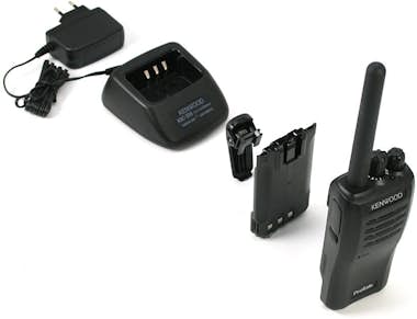 Kenwood TK-3501 Walkie uso libre Porfesional PMR446 Analóg Kenwood TK-3501 Walkie uso libre Porfesional PMR446 Analóg