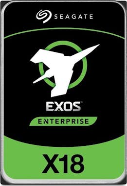 Seagate EXOS X18 Disco Duro Interno 18 TB HDD 3.5"" 7200 R Seagate EXOS X18 Disco Duro Interno 18 TB HDD 3.5"" 7200 R