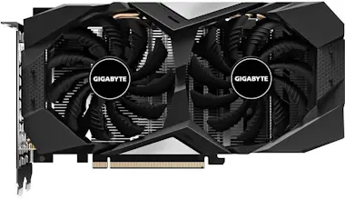 Gigabyte NVIDIA GeForce RTX 2060 Tarjeta Graficas 6 GB GDDR Gigabyte NVIDIA GeForce RTX 2060 Tarjeta Graficas 6 GB GDDR