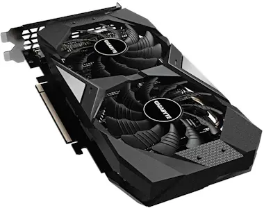 Gigabyte NVIDIA GeForce RTX 2060 Tarjeta Graficas 6 GB GDDR Gigabyte NVIDIA GeForce RTX 2060 Tarjeta Graficas 6 GB GDDR